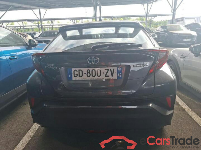 Toyota C-HR 1.8 e-CVT Hybrid Aut. LED Navi KeylessGo Camera Klima PDC ... #6