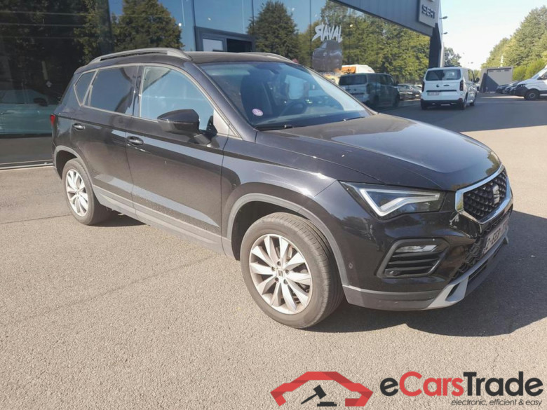 SEAT Ateca 1.0 TSI Move! Navi OPF #2