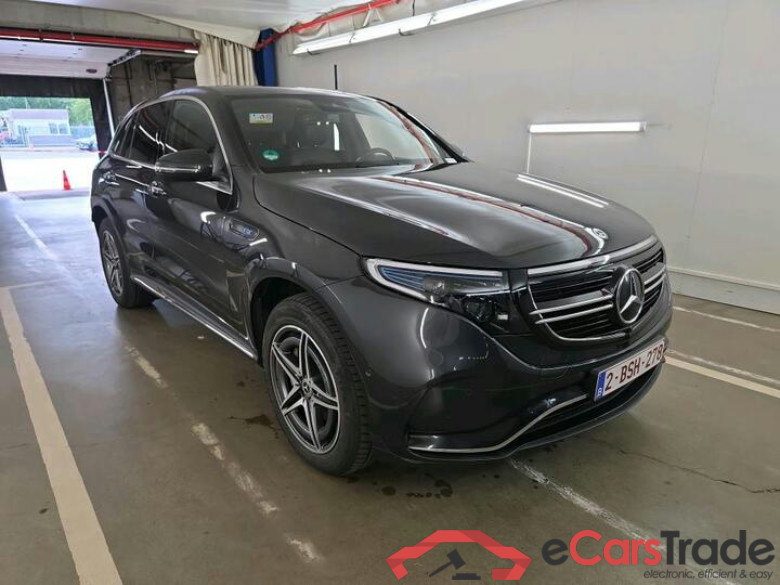 Mercedes EQC EQC EQC 400 4MATIC Business Solution AMG 300kW/408pk  5D/P Auto-1 #2