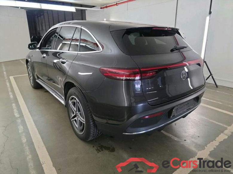 Mercedes EQC EQC EQC 400 4MATIC Business Solution AMG 300kW/408pk  5D/P Auto-1 #3