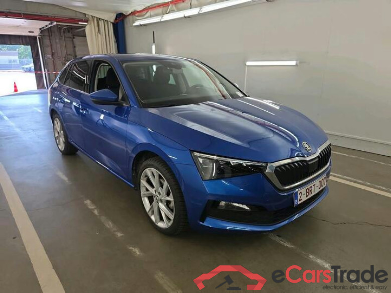 Skoda Scala Scala 1.5 DSG7 Clever+ 110kW/150pk  5D/P Auto-7 #2
