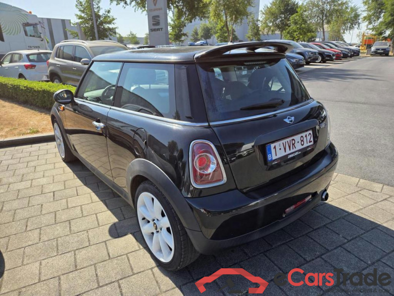 MINI Mini Dsl (R56) Mini 1.6 D One DPF #4