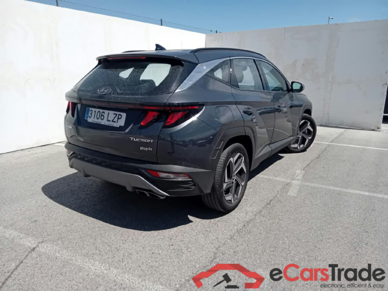 HYUNDAI Tucson / 2020 / 5P / todoterreno 1.6 TGDI PHEV 195kW Maxx Auto 4X4 #2