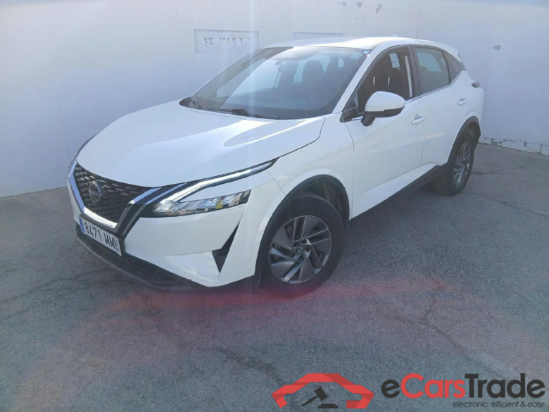 NISSAN QASHQAI / 2021 / 5P / todoterreno DIG-T 103kW (140CV) mHEV 4x2 Acenta