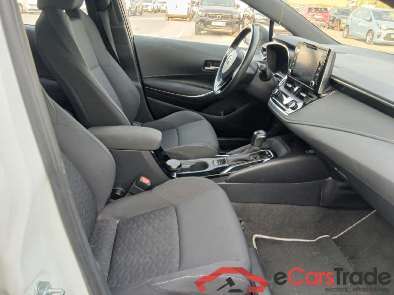 TOYOTA Corolla 1.8 125H ACTIVE TECH E-CVT (AC3) #6