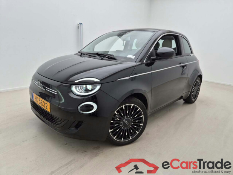 FIAT 500E LA PRIMA BY BOCELLI 42 KWH #1