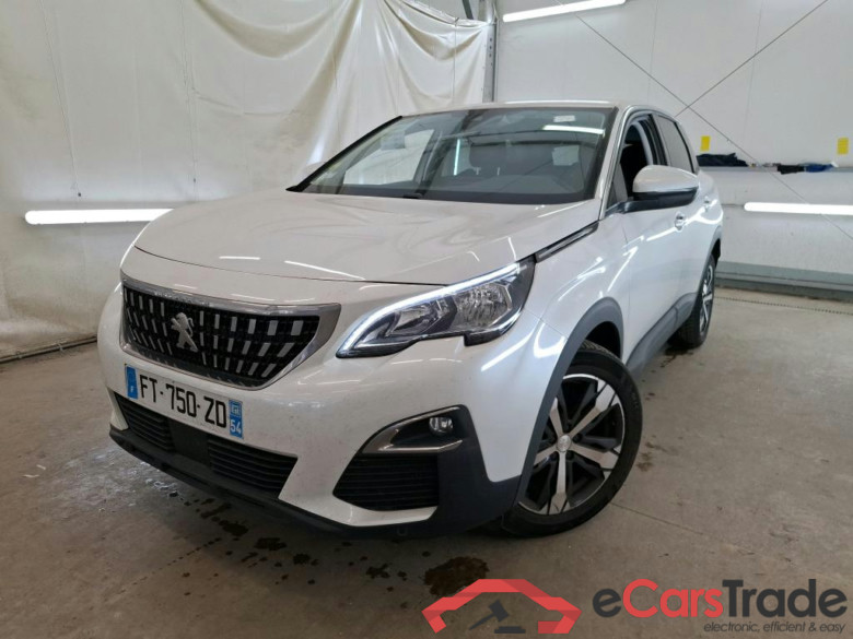 3008 Active Business 1.5 HDi 130CV BVA8 E6d