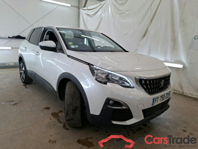 3008 Active Business 1.5 HDi 130CV BVA8 E6d #4