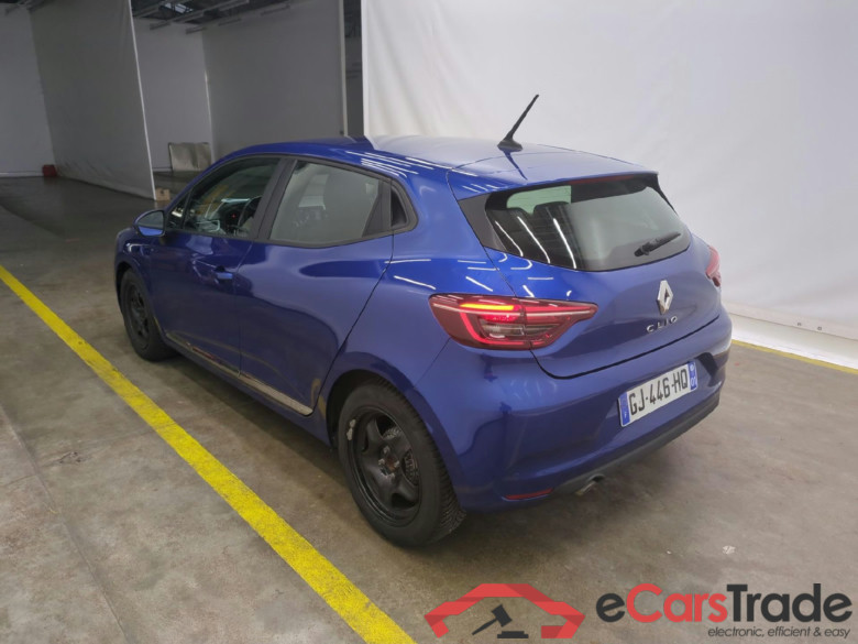 Clio V Business 1.0 SCe 65CV BVM5 E6d #2