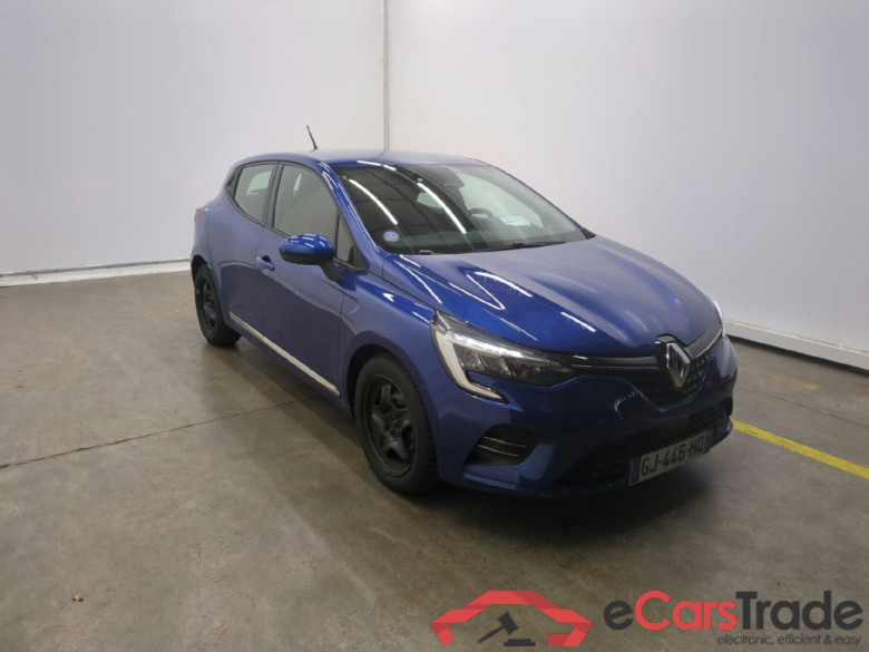 Clio V Business 1.0 SCe 65CV BVM5 E6d #4