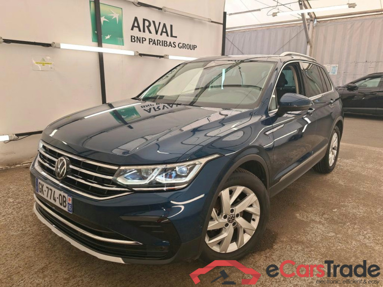 VOLKSWAGEN Tiguan / 2020 / 5P / SUV 2.0 TDI 150 DSG7 Elegance