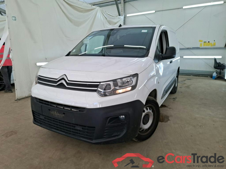 CITROEN Berlingo / 2018 / 4P / Fourgonnette M 1000kg PureTech 110 BVM6 Driver (Ex 732P)