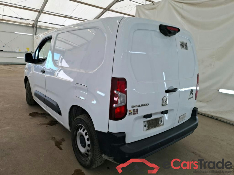 CITROEN Berlingo / 2018 / 4P / Fourgonnette M 1000kg PureTech 110 BVM6 Driver (Ex 732P) #2