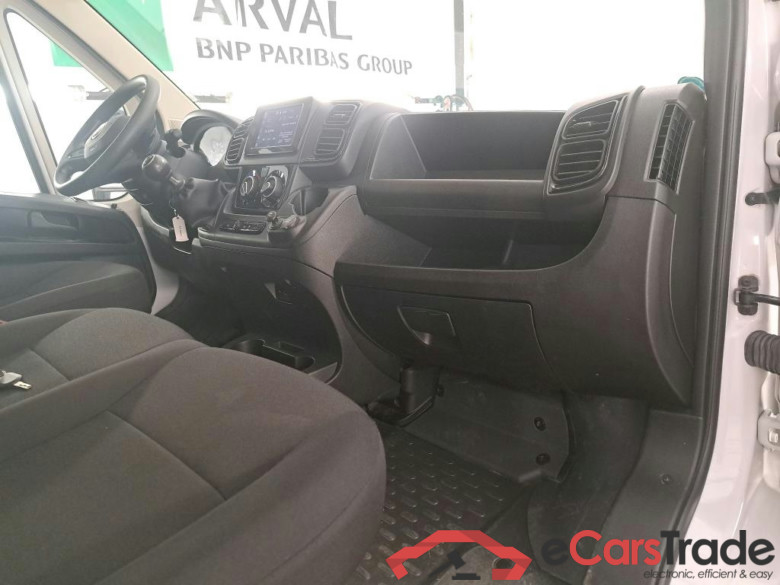 FIAT Ducato 2014 4P Fourgon tôlé H3 Power 140 Maxi 3 5 XL H2 Pack #5