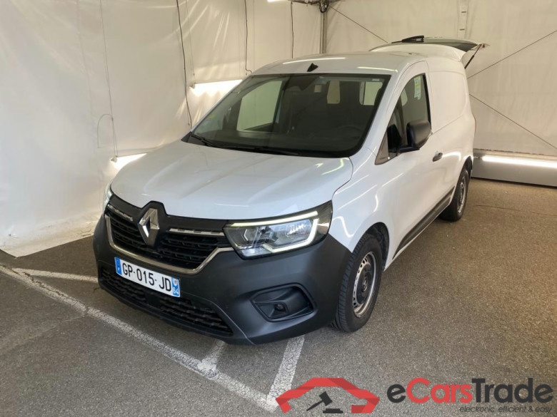 RENAULT Kangoo / 2021 / 4P / Fourgonnette GD CONFORT - BLUE DCI 95