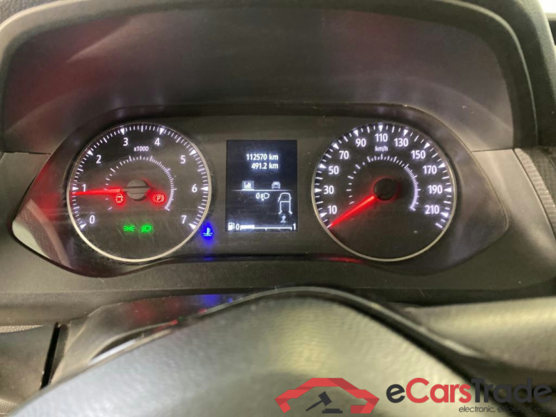 RENAULT Kangoo / 2021 / 4P / Fourgonnette GD CONFORT - BLUE DCI 95 #6