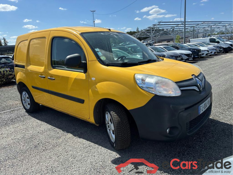 Kangoo Express Grand Confort (L1) 1.5 dCi 90CV BVM5 E6 #4