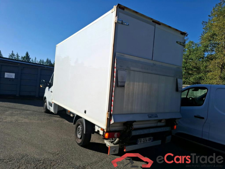 RENAULT Master 2019 3P Fourgon recarrossé GV 20m3 Tr F3500 Energy dCi 145 #2