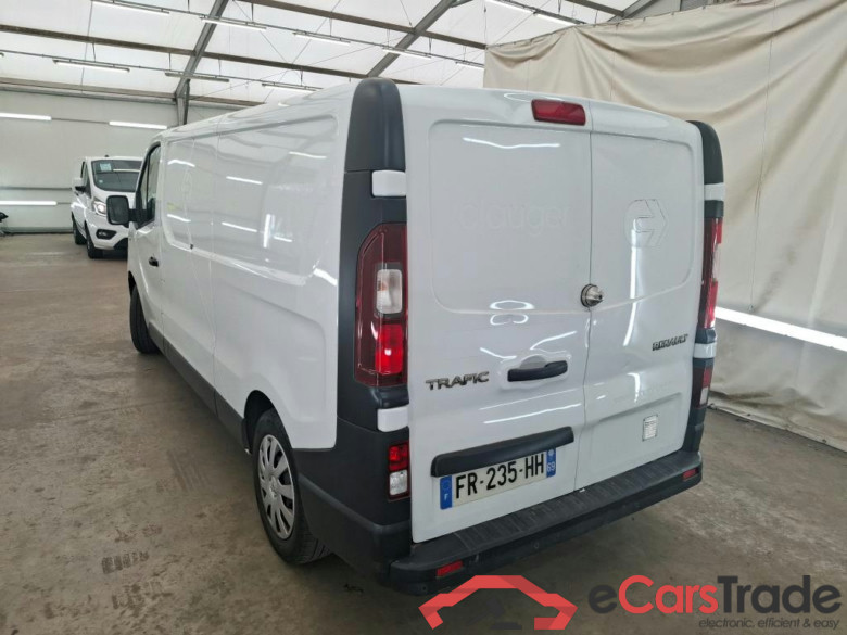 Trafic Fourgon L2H1 1300 Confort 1.6 dCi #2
