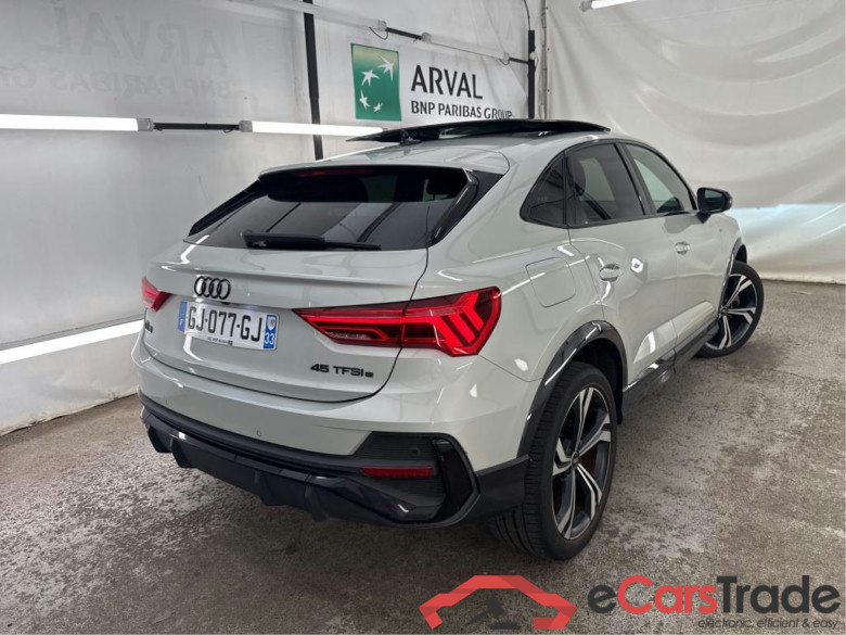 AUDI Q3 Sportback / 2019 / 5P / SUV 45 TFSI E 245 S TRONIC S LINE #4