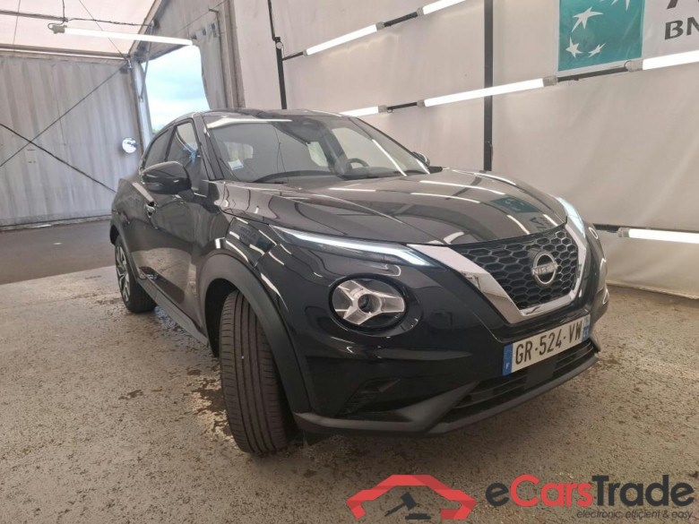 NISSAN Juke / 2019 / 5P / Crossover DIG-T 114 BVM6 Acenta #4
