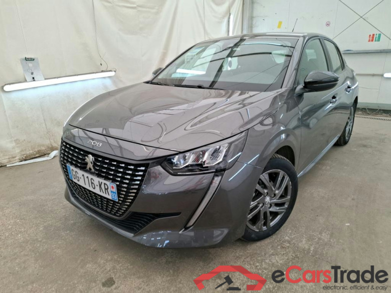 PEUGEOT 208 / 2019 / 5P / Berline Puretech 75 S&S Active Business #1