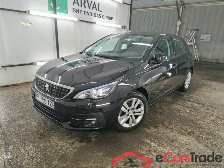 308 Active Business 1.5 HDi 130CV BVM6 E6d