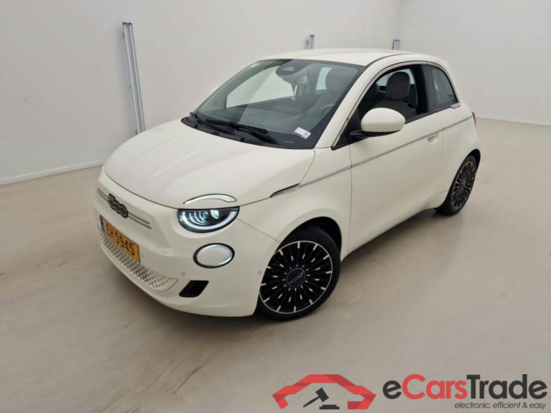 FIAT 500E LA PRIMA BY BOCELLI 42 KWH #1