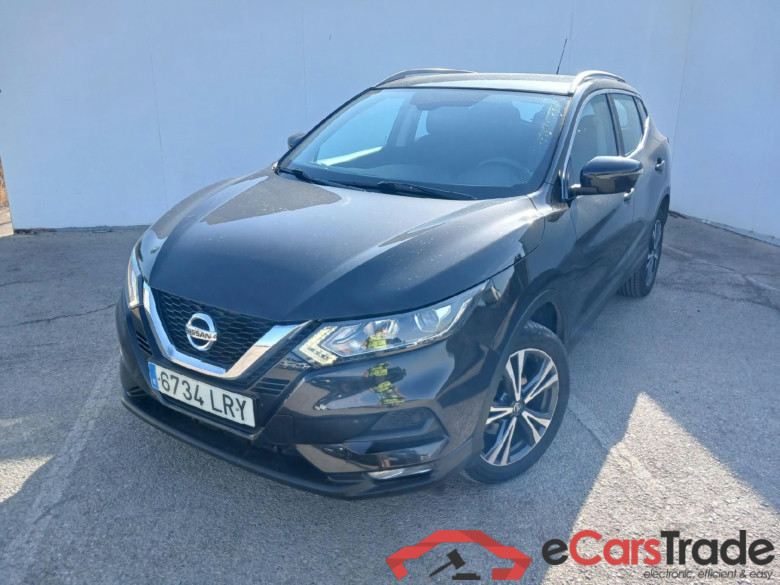 NISSAN QASHQAI / 2017 / 5P / todoterreno DIG-T 103 kW (140 CV) E6D N-STYLE