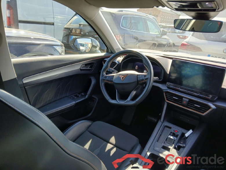 CUPRA Formentor / 2020 / 5P / todoterreno 1.4 e-Hybrid 150kW (204 CV) DSG #4