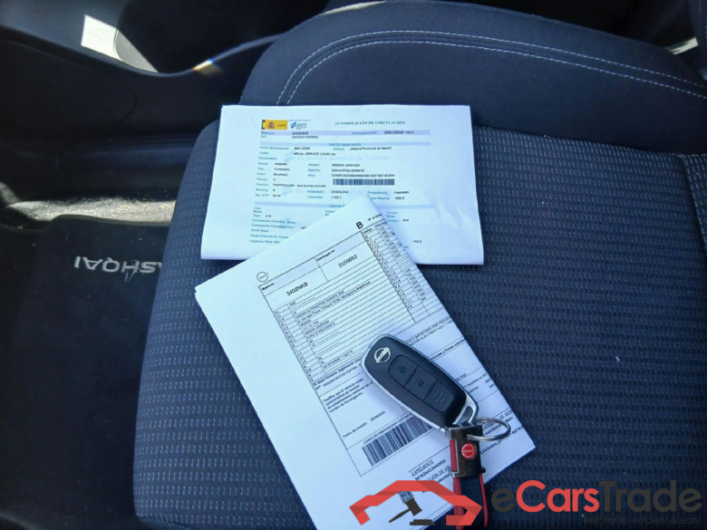 NISSAN QASHQAI / 2024 / 5P / todoterreno DIG-T 103kW (140CV) mHEV 4x2 Acenta #5