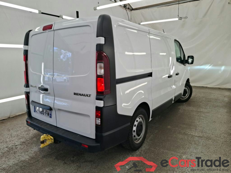 Trafic Fourgon L1H1 2T8 Confort 2.0 dCi 110CV BVM6 E6d #3