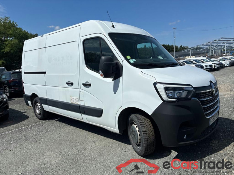 Master III Fourgon L2H2 3 5 Grand Confort dCi 135CV BVM6 E6dT #4