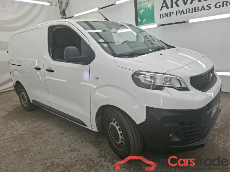 Expert Fourgon Premium L1 1.5 HDi 120CV BVM6 E6d #4