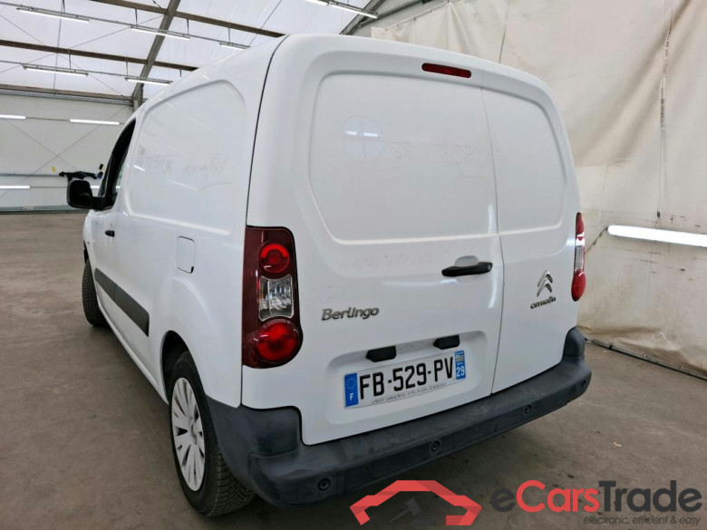 Berlingo Fourgon Business L1 (Court) 1.6 BlueHDi 100CV BVM5 E6 #2