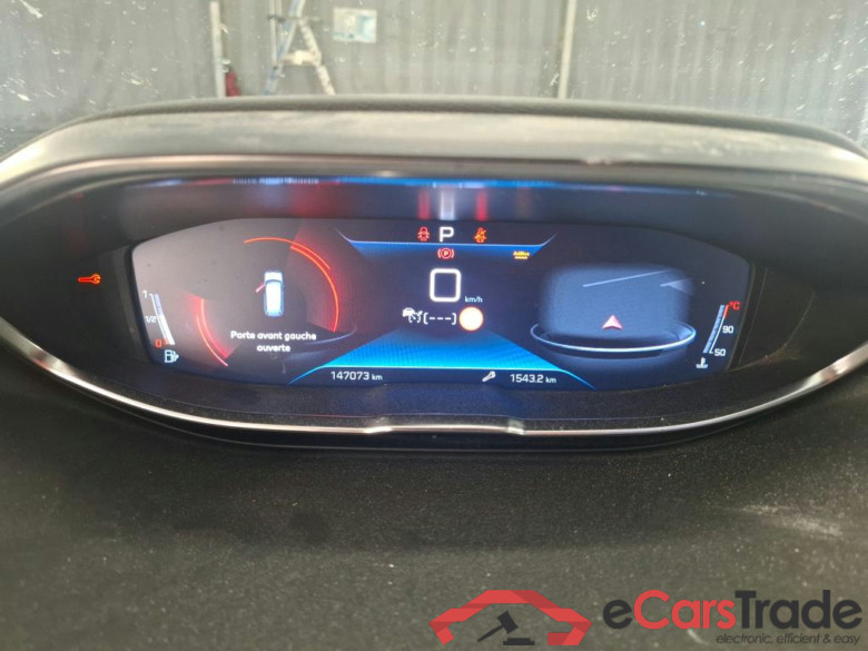 PEUGEOT 5008 / 2016 / 5P / SUV BlueHDi 180 S&S EAT8 ALLURE BUSINESS #6