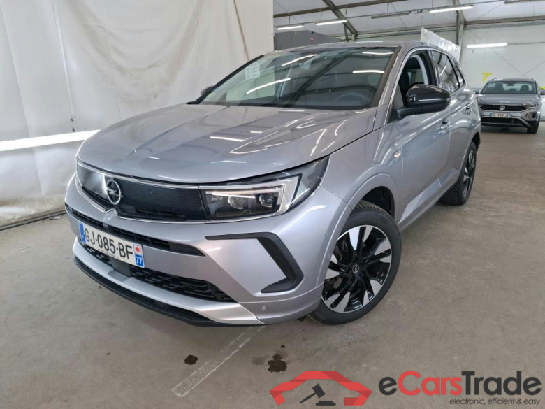 Grandland X Elegance Business 1.5 130CV BVA8 E6d #1