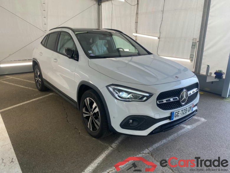 MERCEDES-BENZ GLA / 2020 / 5P / SUV 1.3 GLA 250 e BUSINESS LINE DCT #5