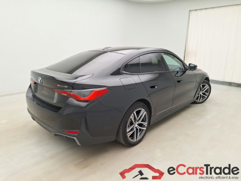 BMW, i4 '21 BEV, BMW i4 eDrive40 5d #4