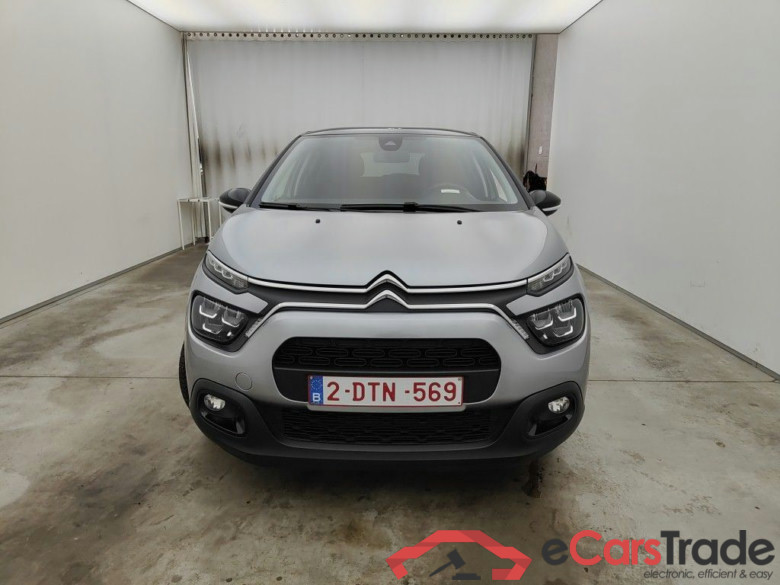 Citroën C3 1.5 BlueHDi 100 S&S MAN6 Shine 5d #5