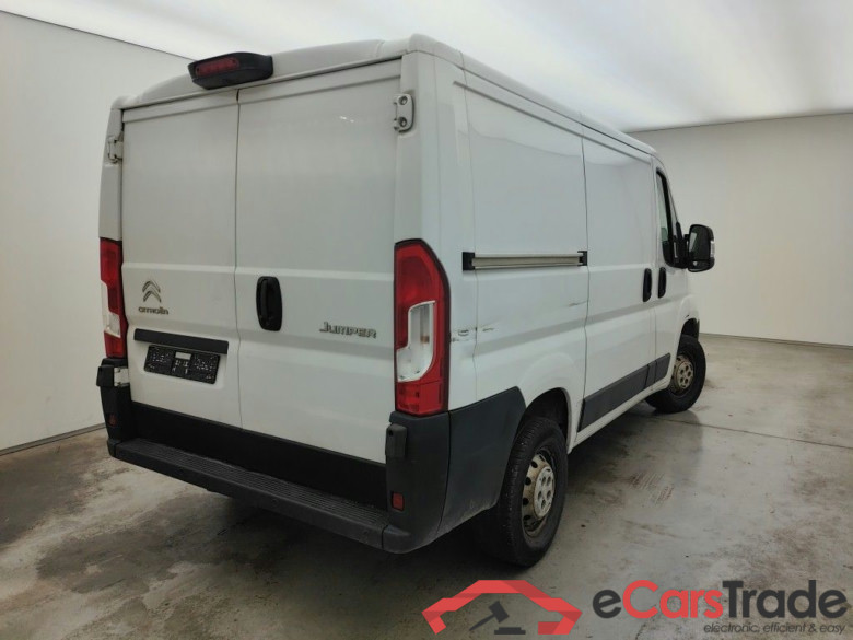 CITROEN JUMPER 33 FOURGON SWB DSL - 2014 2.2 BlueHDi L1H1 Club S/S (EU6.3) 5d #2