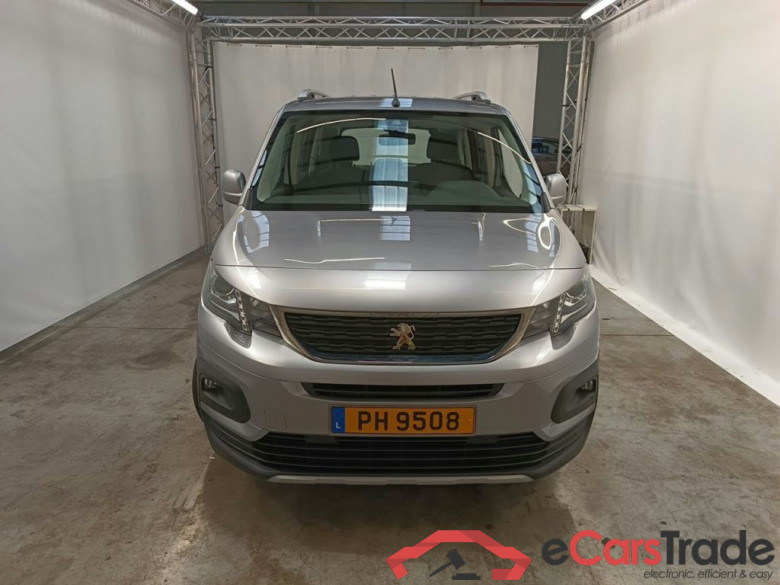 PEUGEOT RIFTER MWB DIESEL 1.5 BHDi 130 Long Allure S&S (EU6.2) 5d Auto #5