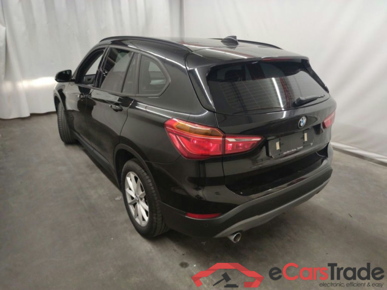 BMW X1 sDrive16d (85 kW) 5d #3
