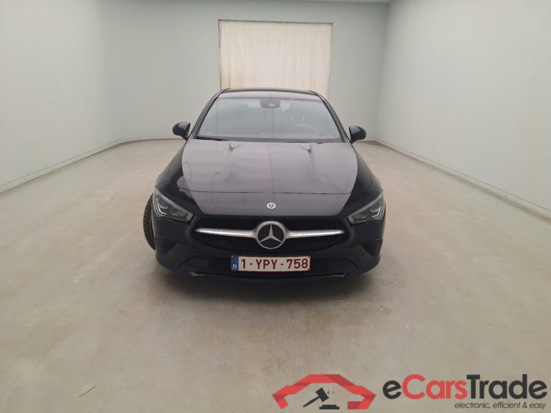 Mercedes, CLA-Class SB '19, Mercedes-Benz CLA Shooting Brake CLA 180 d Busines #1