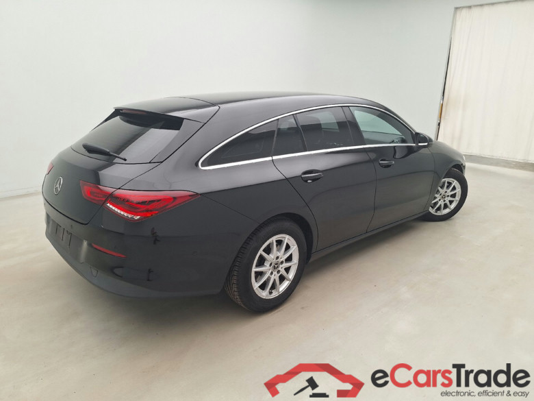 Mercedes, CLA-Class SB '19, Mercedes-Benz CLA Shooting Brake CLA 180 d Busines #4
