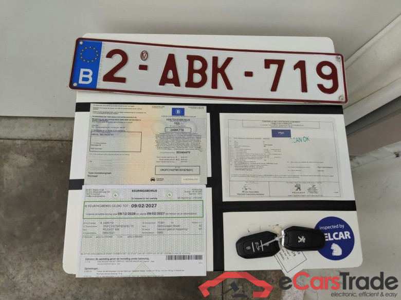 Peugeot 508 SW 1.5 BlueHDi 130 S&S EAT8 Allure Pack 5d #4