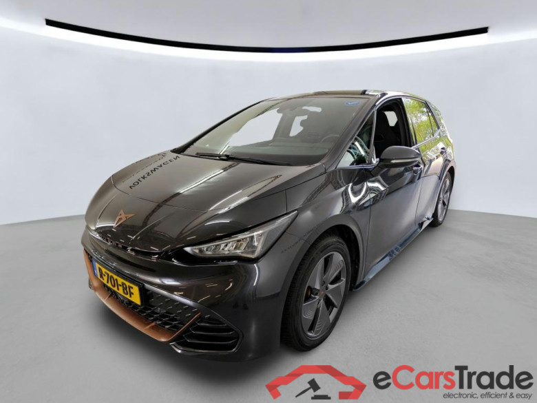 CUPRA Born 150 kW