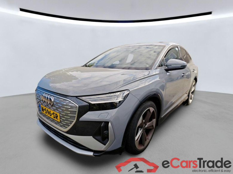 AUDI Q4 Sportback e-tron 220 kW #1