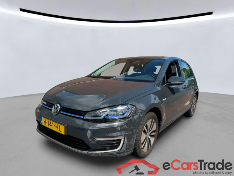 VOLKSWAGEN e-Golf 100 kW