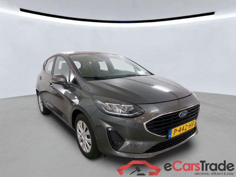 FORD Fiesta 73 kW #5